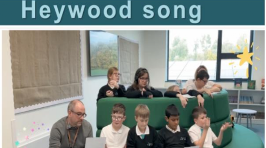 Heywood Academy Blog - 7.11.25